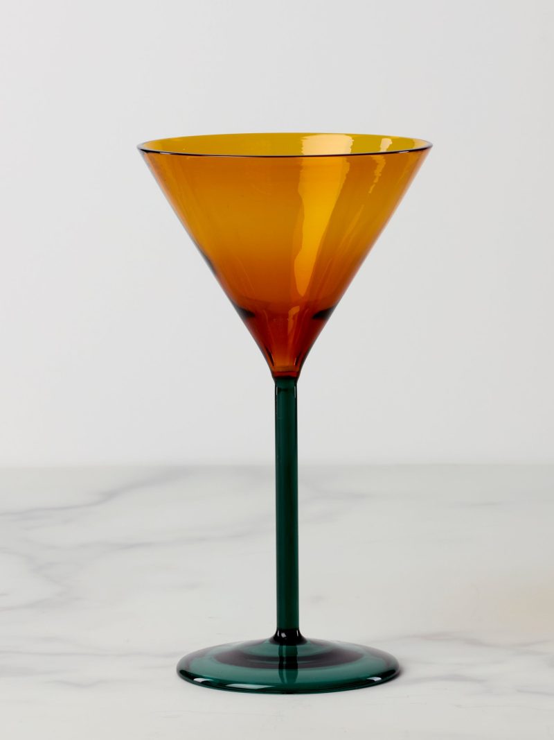 Niko Artisan-Crafted Martini Glass