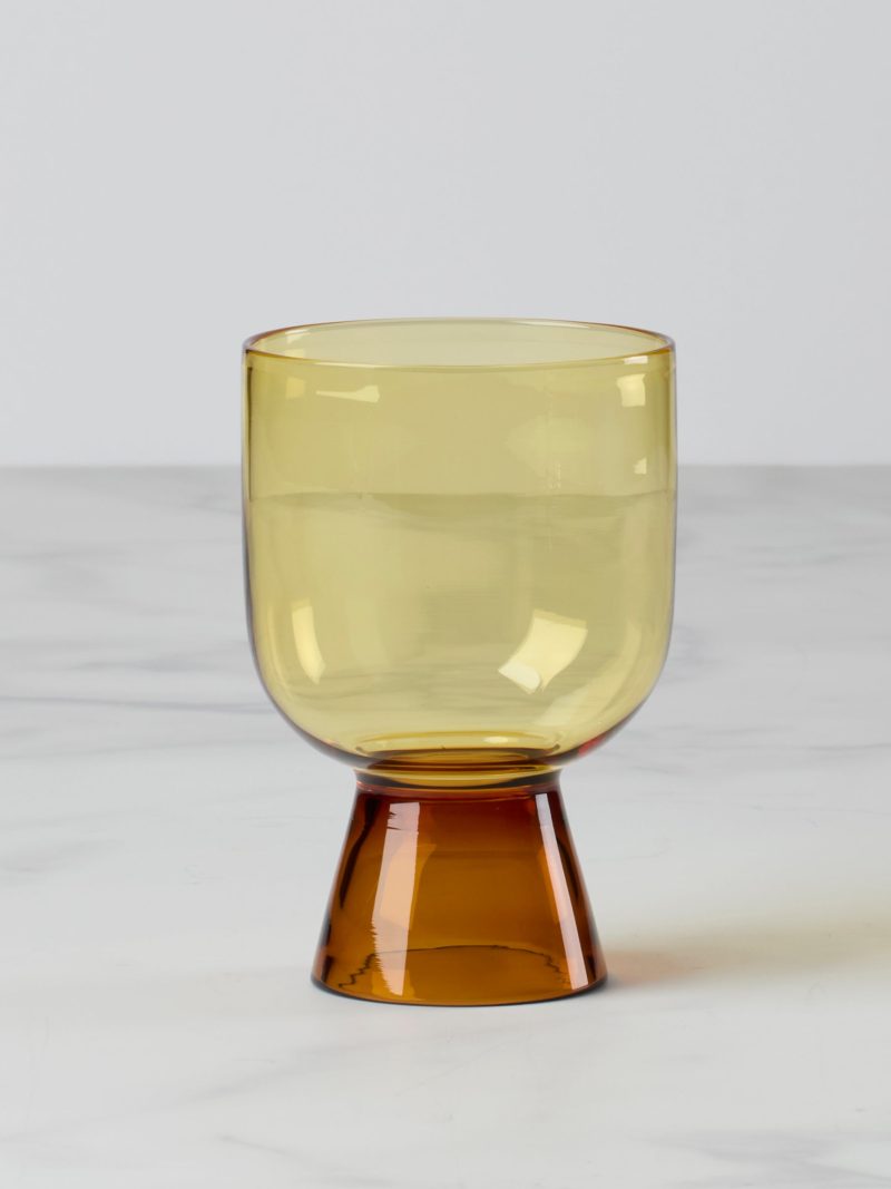Niko Short Artisan-Crafted Tumbler